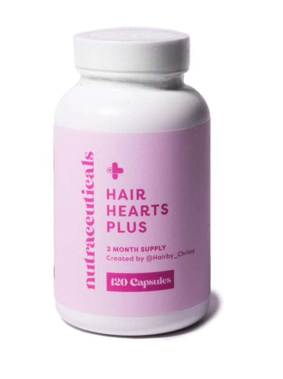 Hair Hearts Plus