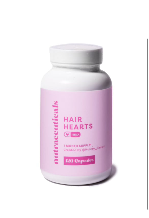 Hair Hearts Plus