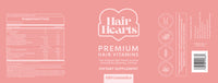 Hair Heart Gummy