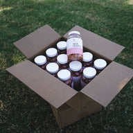 24 Wholesale Bottles